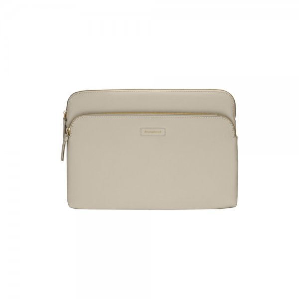 dbramante1928 Sleeve 14" Paris Plus Sand Dune