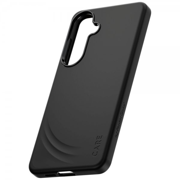 CARE by PanzerGlass Samsung Galaxy S26 Plus -suojakuori Flow MagSafe Musta