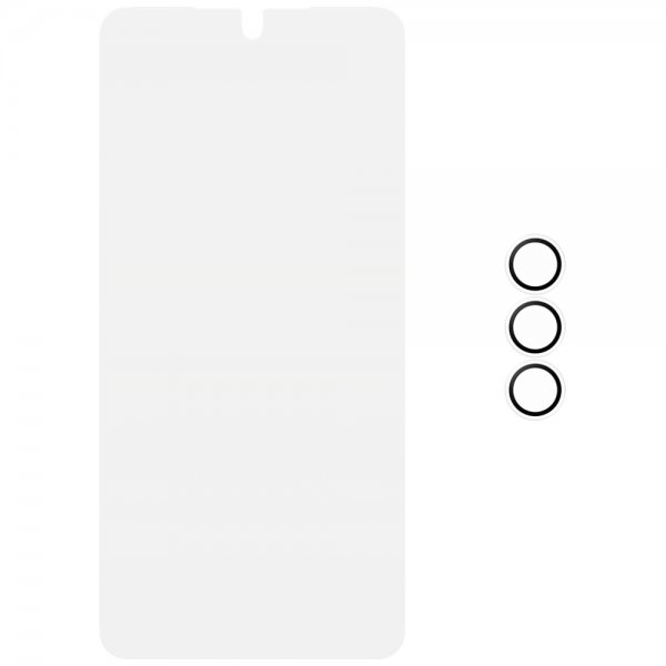 PanzerGlass Samsung Galaxy S26 -näytönsuoja ja kameran suoja 2-in-1-paketti
