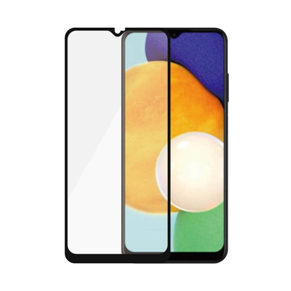 PanzerGlass Samsung Galaxy A03/A03s Näytönsuoja CaseFriendly Edge-to-Edge
