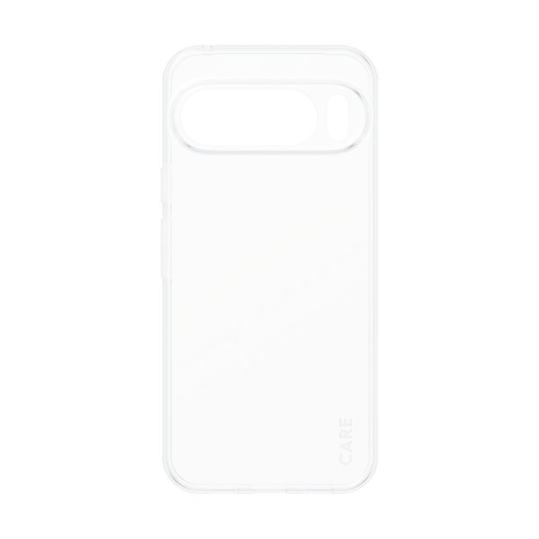 CARE by PanzerGlass Google Pixel 10 Pro XL -kuori Slim X-Ray Transparent