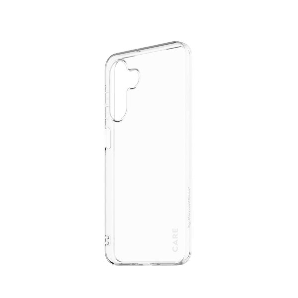CARE by PanzerGlass Samsung Galaxy A17 Kuori Slim X-Ray Läpinäkyvä