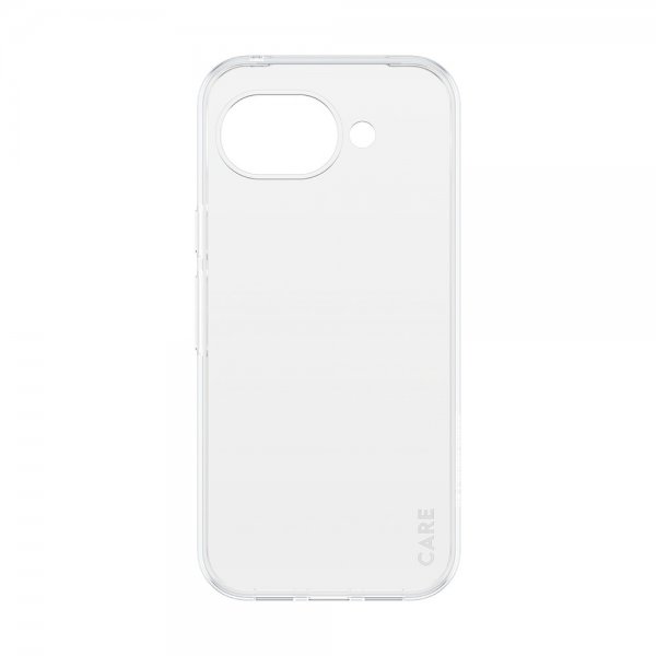 CARE by PanzerGlass Google Pixel 10a Kuori Slim X-Ray Läpinäkyvä