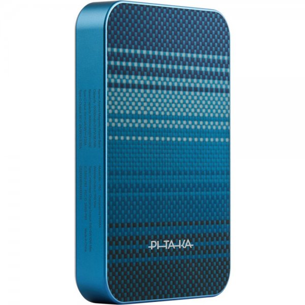 Pitaka MagSafe Powerbank Aramidikuitu 10 000 mAh Moonrise
