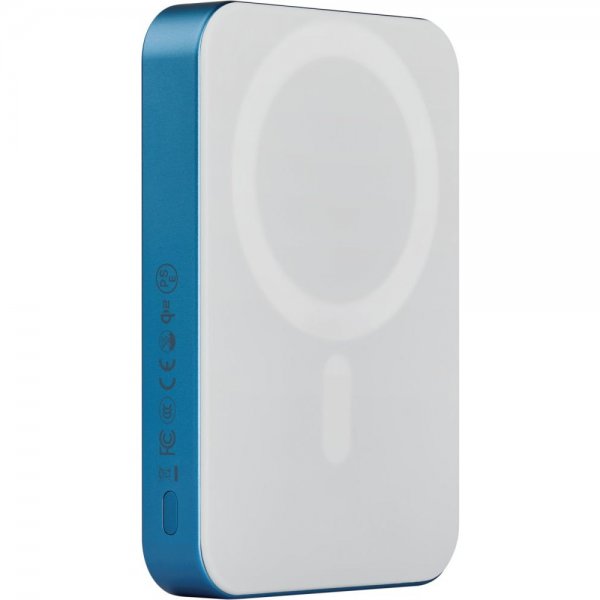 Pitaka MagSafe Powerbank Aramidikuitu 10 000 mAh Moonrise