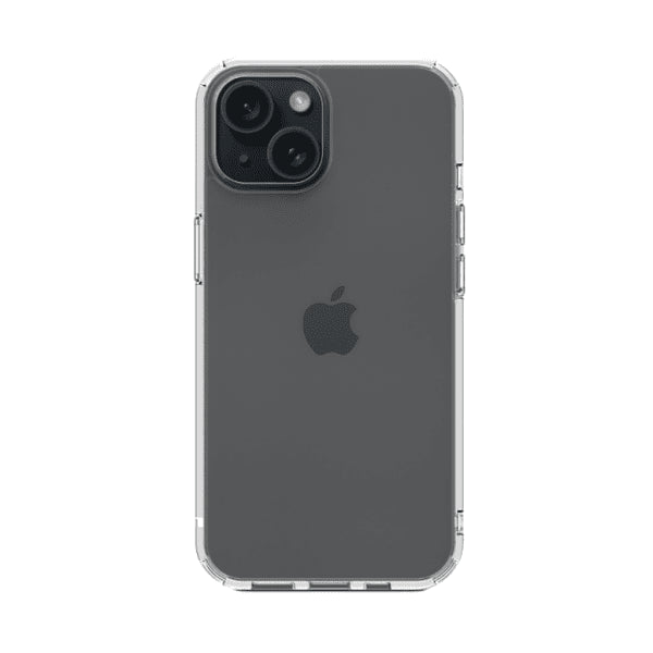 Just Mobile iPhone 15 Kuori TENC Air Kirkas