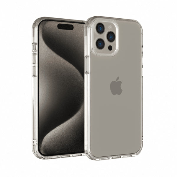 Just Mobile iPhone 15 Pro Kuori TENC Air Kirkas