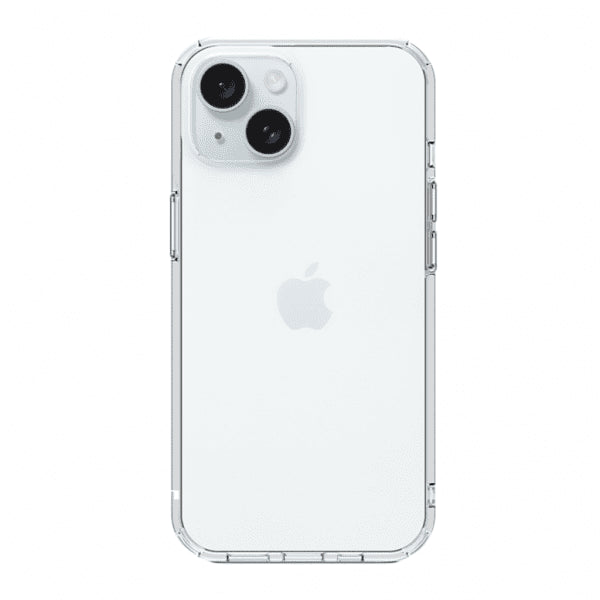 Just Mobile iPhone 15 Plus Suojakuori TENC Air Kirkas