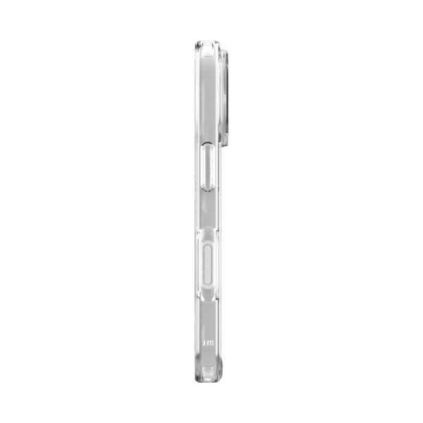 Just Mobile iPhone 16 Pro -kuori TENC Air MagSafe läpinäkyvä