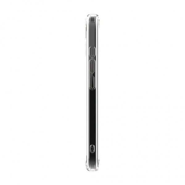 Just Mobile iPhone 16 Plus -suojakuori TENC Air MagSafe Läpinäkyvä