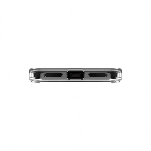 Just Mobile iPhone 16 Plus -suojakuori TENC Air MagSafe Läpinäkyvä