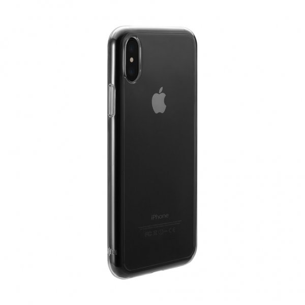 Just Mobile iPhone X/Xs -kuori TENC Air Transparent