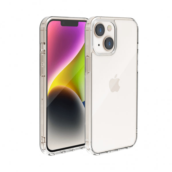 Just Mobile iPhone 14 -suojakuori TENC Air, läpinäkyvä