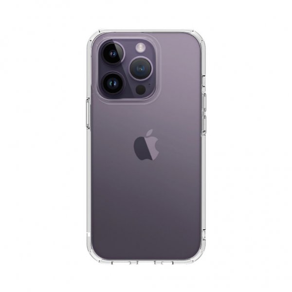 Just Mobile iPhone 14 Pro -suojakuori TENC Air Transparent