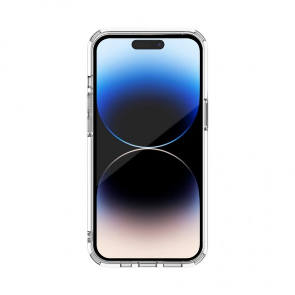 Just Mobile iPhone 14 Pro -suojakuori TENC Air Transparent