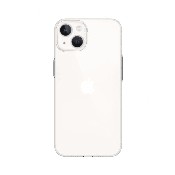 Just Mobile iPhone 14 -kuori TENC Slim Fit Frost