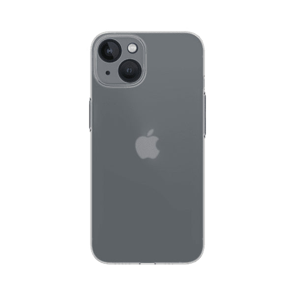 Just Mobile iPhone 14 -kuori TENC Slim Fit Frost