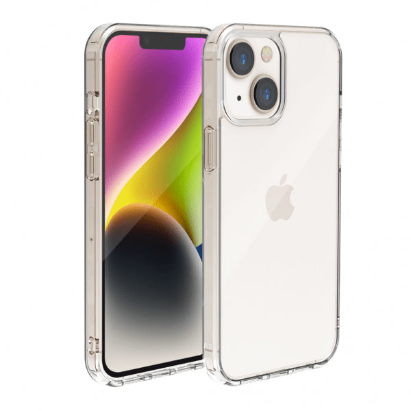Just Mobile iPhone 14 Pro Max -suojakuori TENC Air Transparent