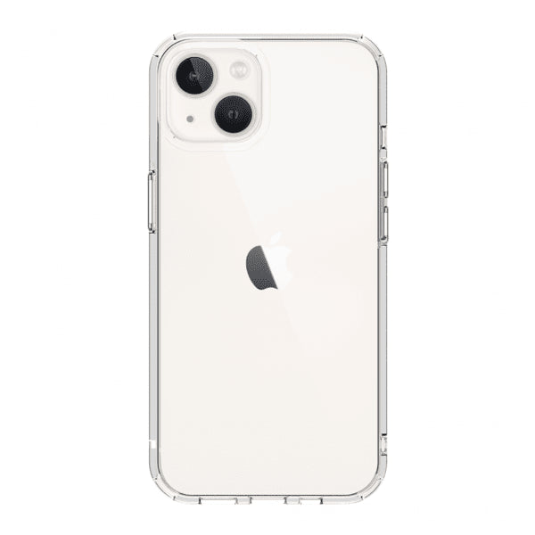 Just Mobile iPhone 14 Plus -suojakuori TENC Air Transparent