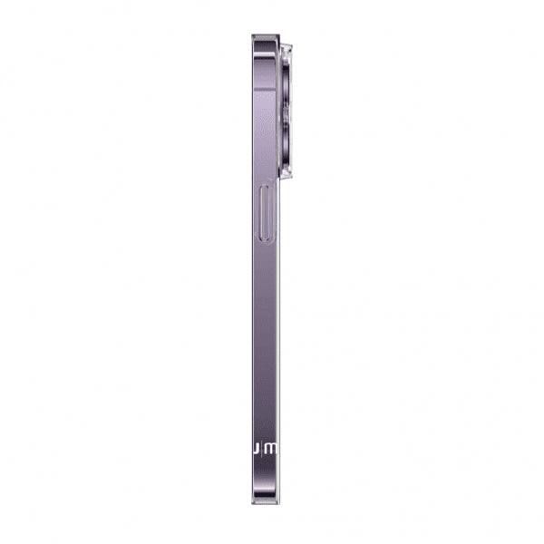 Just Mobile iPhone 14 Pro Max Kuori TENC Slim Fit Läpinäkyvä