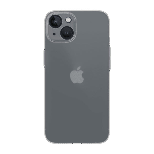 Just Mobile iPhone 14 Plus Kuori TENC Slim Fit Frost