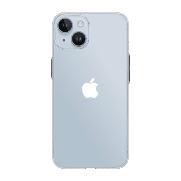 Just Mobile iPhone 14 Plus Kuori TENC Slim Fit Frost