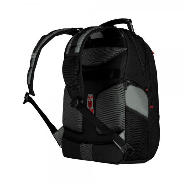 Wenger Pegasus 16" kannettavan tietokoneen reppu musta