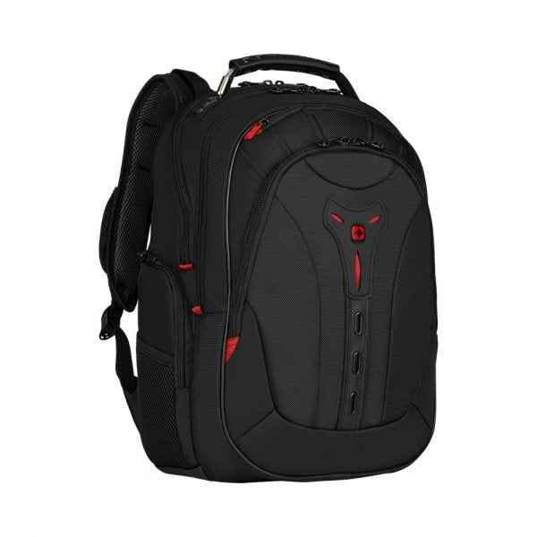 Wenger Pegasus Deluxe 16" kannettavan tietokoneen reppu, musta