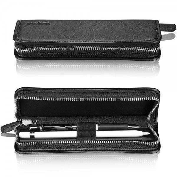 Penaali Pencil Case Vancouver Musta