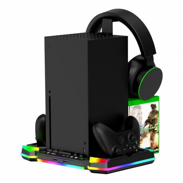 Ipega PG-XBX025S Xbox Series X -telakointiasema