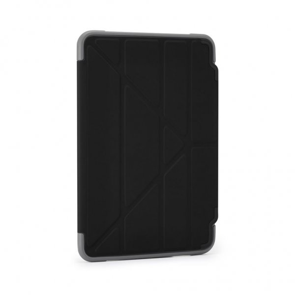 Pipetto iPad Mini 2019 (5. sukupolvi) Origami Shield Kotelo Laivastonsininen