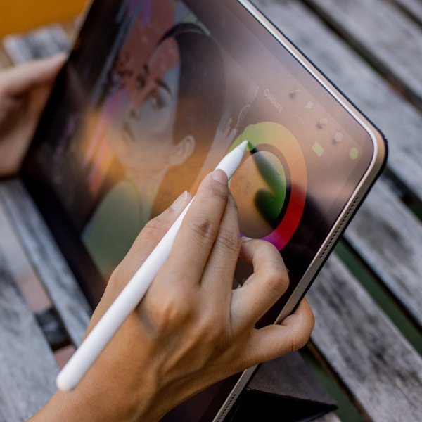 Paperlike iPad Air 11 (M2/M3/M4) Näytönsuoja Paperlike 2.1 2-pakkaus