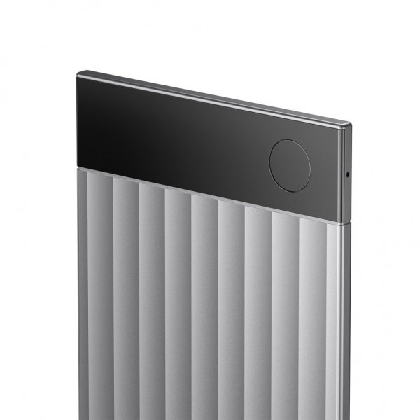 Plaud Note Pro Silver