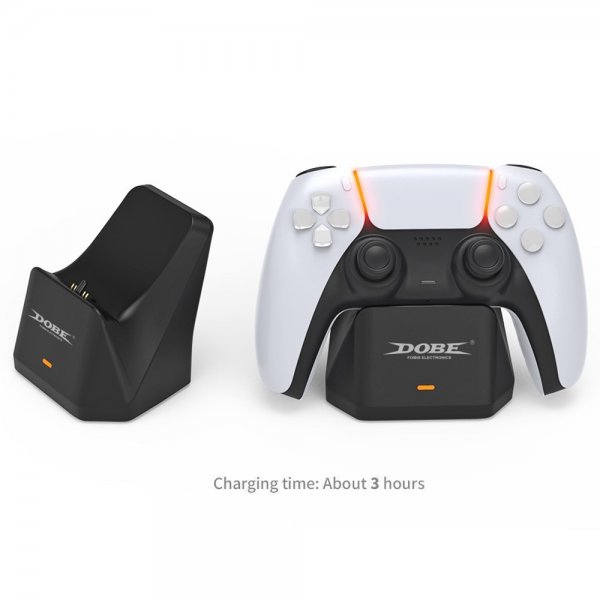 Dobe PlayStation 5 -ohjaimen lataustelakka