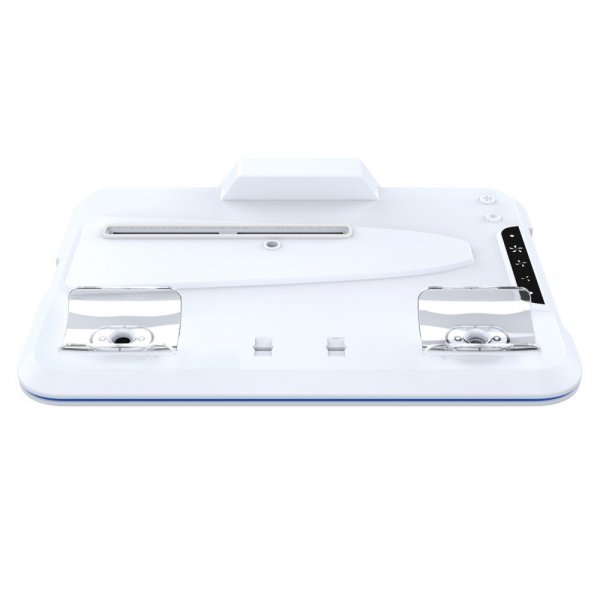 Ipega PlayStation 5 Slim telakointiasema, pystyteline, RGB