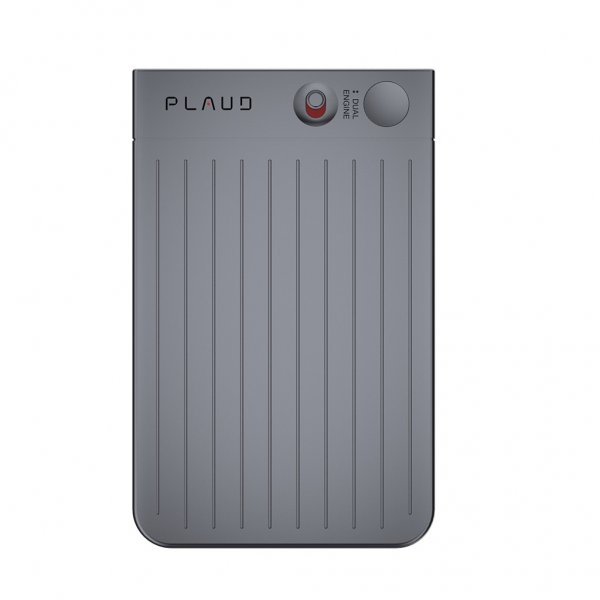 Plaud Note Musta