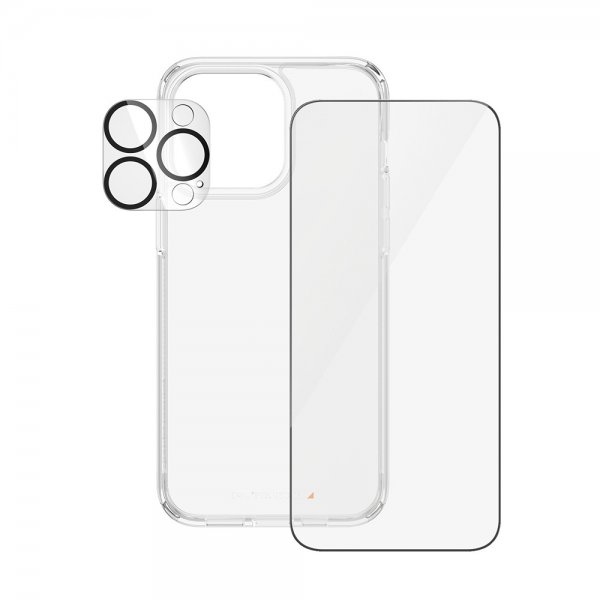 PanzerGlass iPhone 15 Pro Max 3-in-1 -pakkaus