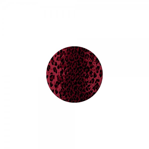 Richmond & Finch PopGrip Red Leopard