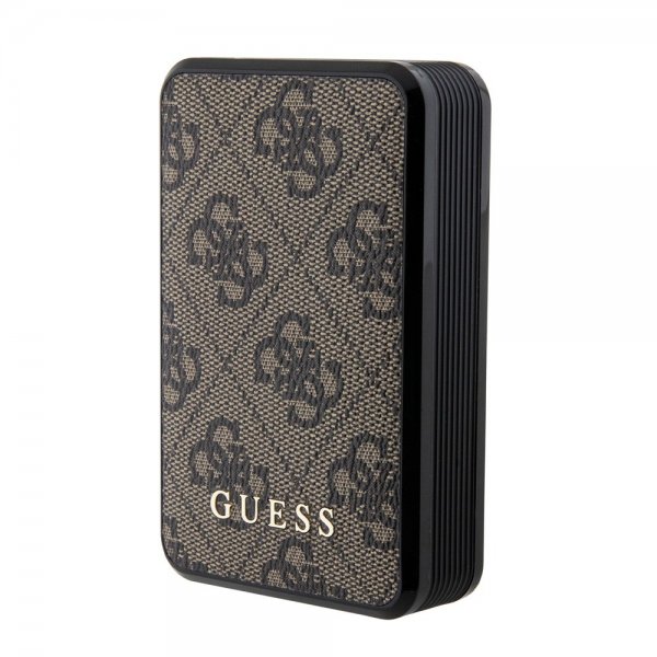 Guess Powerbank 10 000 mAh 18W Ruskea