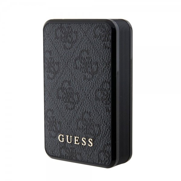 Guess Powerbank 10 000 mAh 18W Musta