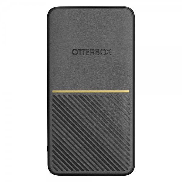 Otterbox Powerbank 10 000 mAh Pikalataus USB-A & USB-C Twilight Black