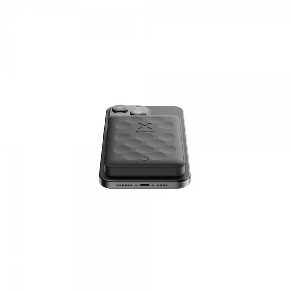 Xtorm Powerbank 3-in-1 magneettinen langaton varavirtalähde 5 000 mAh MagSafe