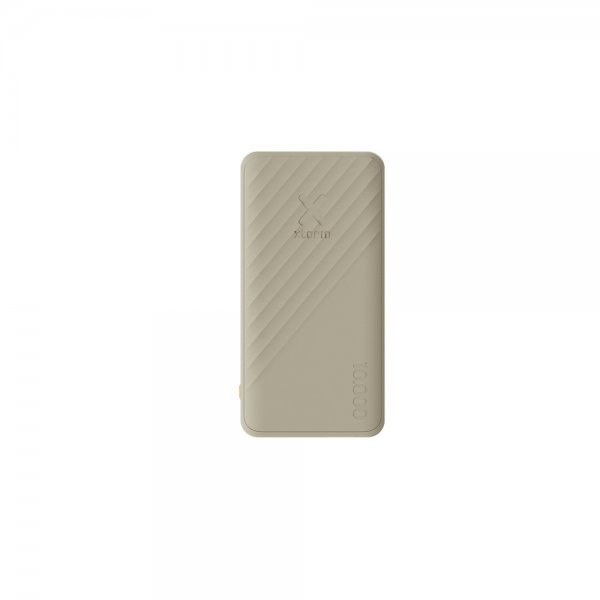 Xtorm Powerbank Go2 10 000 mAh 15W Clay