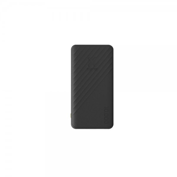 Xtorm Powerbank Go2 15W USB-C 10 000 mAh Musta