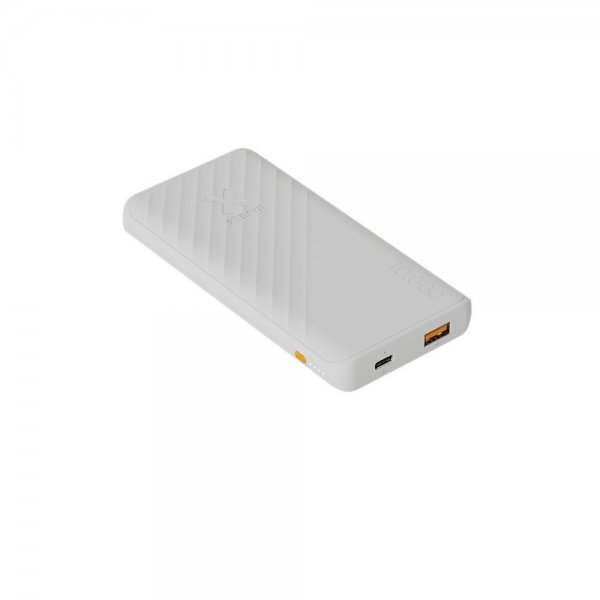Xtorm Powerbank Go2 15W USB-C 10 000 mAh Valkoinen