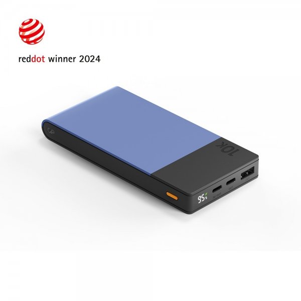 GP Powerbank M2+ 10 000 mAh Sininen