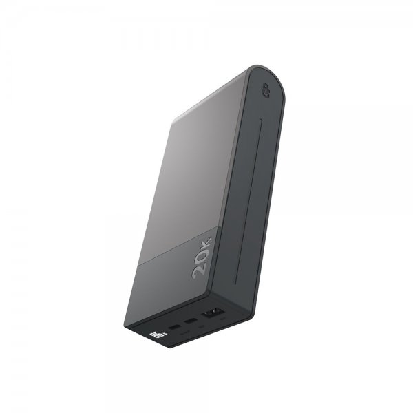 GP Powerbank M2+ 10 000 mAh Harmaa
