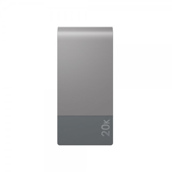 GP Powerbank M2+ 10 000 mAh Harmaa
