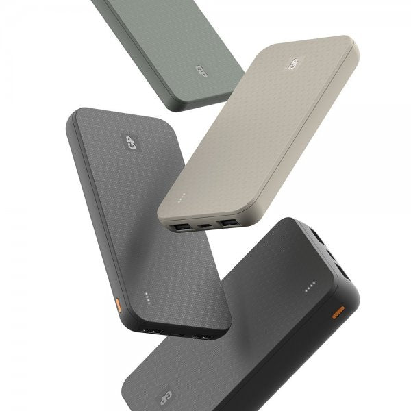 GP Powerbank Plus 5000 mAh Vihreä