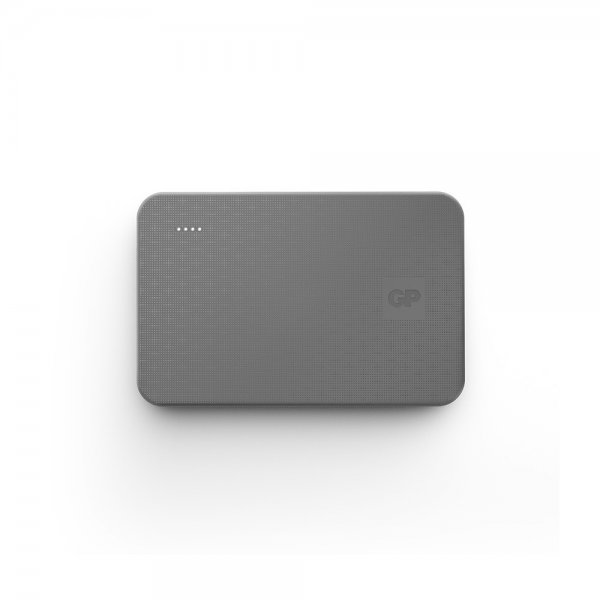 GP Powerbank Plus 5000 mAh Musta